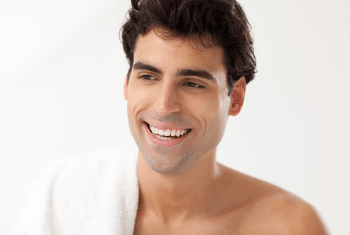 depilação a laser masculina